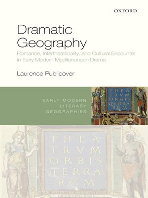 cover image of Dramatic Geography